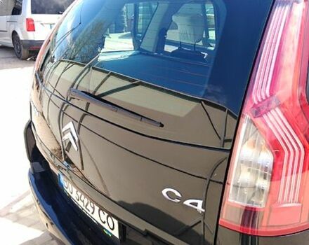 Ситроен Ц4 Гранд Пикассо 2010 в Тернополе на Automoto.ua Черный Ситроен Ц4 Гранд Пикассо, объемом двигателя 2 л и пробегом 203 тыс. км за 6900 $, фото 7 на Automoto.ua