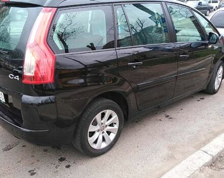 Ситроен Ц4 Гранд Пикассо 2010 в Тернополе на Automoto.ua Черный Ситроен Ц4 Гранд Пикассо, объемом двигателя 2 л и пробегом 203 тыс. км за 6900 $, фото 4 на Automoto.ua
