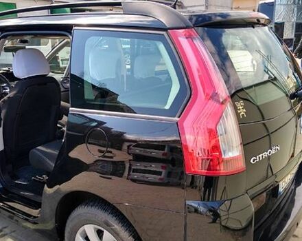 Ситроен Ц4 Гранд Пикассо 2010 в Тернополе на Automoto.ua Черный Ситроен Ц4 Гранд Пикассо, объемом двигателя 2 л и пробегом 203 тыс. км за 6900 $, фото 6 на Automoto.ua