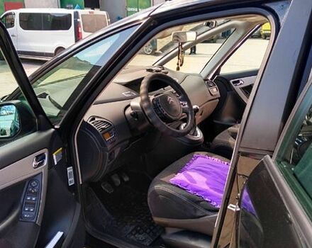 Ситроен Ц4 Гранд Пикассо 2010 в Тернополе на Automoto.ua Черный Ситроен Ц4 Гранд Пикассо, объемом двигателя 2 л и пробегом 203 тыс. км за 6900 $, фото 3 на Automoto.ua