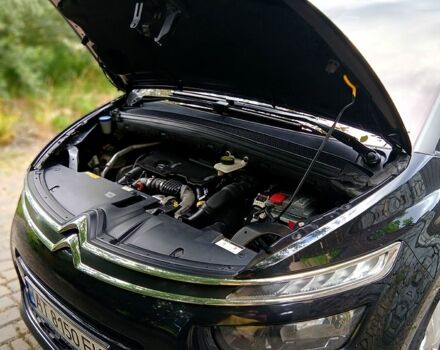 Чорний Сітроен Ц4 Гранд Пікассо, об'ємом двигуна 1.6 л та пробігом 224 тис. км за 9900 $, фото 5 на Automoto.ua