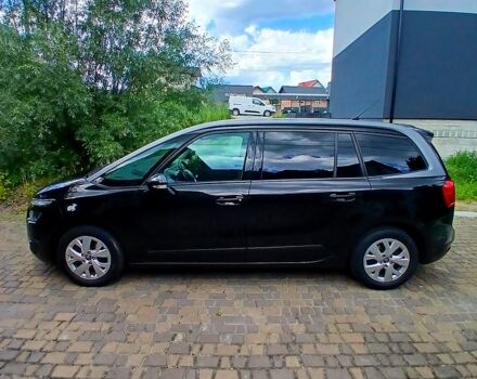 Чорний Сітроен Ц4 Гранд Пікассо, об'ємом двигуна 1.6 л та пробігом 224 тис. км за 9900 $, фото 2 на Automoto.ua