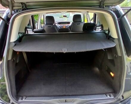 Чорний Сітроен Ц4 Гранд Пікассо, об'ємом двигуна 1.6 л та пробігом 224 тис. км за 9900 $, фото 13 на Automoto.ua