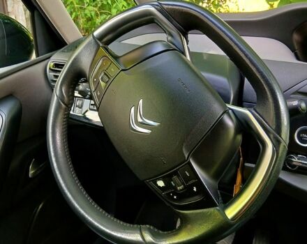 Чорний Сітроен Ц4 Гранд Пікассо, об'ємом двигуна 1.6 л та пробігом 224 тис. км за 9900 $, фото 16 на Automoto.ua