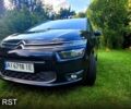 Черный Ситроен Ц4 Гранд Пикассо, объемом двигателя 2 л и пробегом 281 тыс. км за 11500 $, фото 4 на Automoto.ua