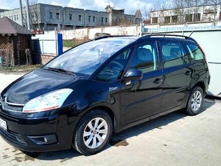 Ситроен Ц4 Гранд Пикассо 2010 в Тернополе на Automoto.ua Черный Ситроен Ц4 Гранд Пикассо, объемом двигателя 2 л и пробегом 203 тыс. км за 6900 $, фото 1 на Automoto.ua