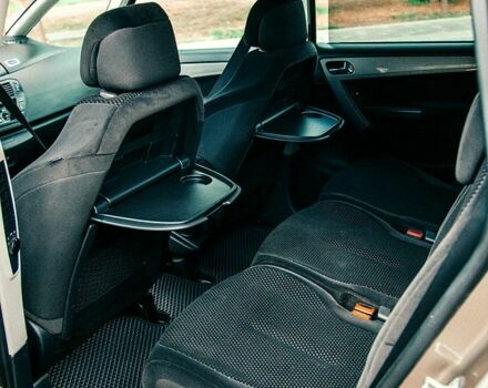 Коричневий Сітроен Ц4 Гранд Пікассо, об'ємом двигуна 2 л та пробігом 230 тис. км за 6200 $, фото 9 на Automoto.ua