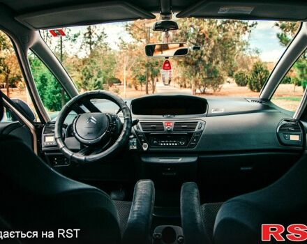 Коричневий Сітроен Ц4 Гранд Пікассо, об'ємом двигуна 2 л та пробігом 230 тис. км за 6200 $, фото 11 на Automoto.ua