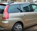 Коричневый Ситроен Ц4 Гранд Пикассо, объемом двигателя 1.6 л и пробегом 233 тыс. км за 6300 $, фото 1 на Automoto.ua