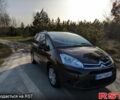 Коричневый Ситроен Ц4 Гранд Пикассо, объемом двигателя 1.6 л и пробегом 251 тыс. км за 7200 $, фото 1 на Automoto.ua