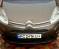 Коричневий Сітроен Ц4 Гранд Пікассо, об'ємом двигуна 16 л та пробігом 312 тис. км за 6990 $, фото 12 на Automoto.ua