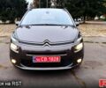 Коричневый Ситроен Ц4 Гранд Пикассо, объемом двигателя 2 л и пробегом 192 тыс. км за 11300 $, фото 1 на Automoto.ua