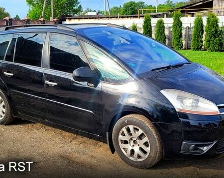 Сітроен Ц4 Гранд Пікассо, об'ємом двигуна 1.6 л та пробігом 245 тис. км за 5000 $, фото 8 на Automoto.ua
