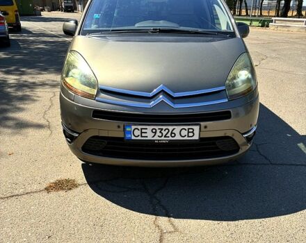 Ситроен Ц4 Гранд Пикассо, объемом двигателя 1.6 л и пробегом 268 тыс. км за 6500 $, фото 1 на Automoto.ua