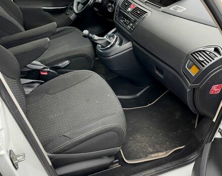 Ситроен Ц4 Гранд Пикассо, объемом двигателя 16 л и пробегом 191 тыс. км за 5500 $, фото 4 на Automoto.ua