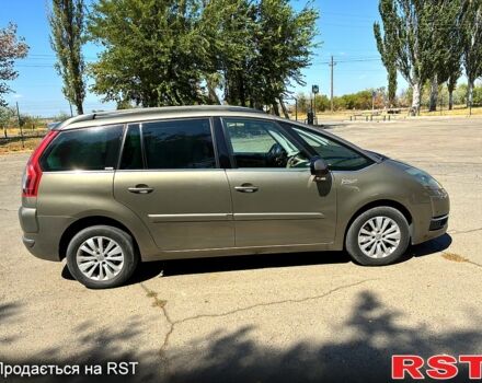 Ситроен Ц4 Гранд Пикассо, объемом двигателя 1.6 л и пробегом 268 тыс. км за 6500 $, фото 2 на Automoto.ua