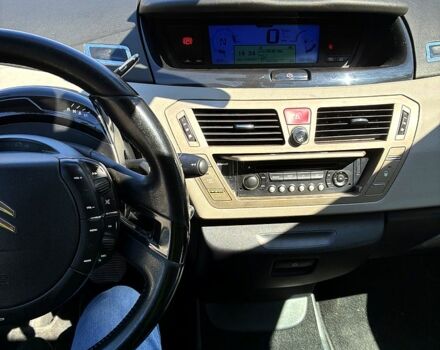 Ситроен Ц4 Гранд Пикассо, объемом двигателя 1.6 л и пробегом 268 тыс. км за 6500 $, фото 5 на Automoto.ua