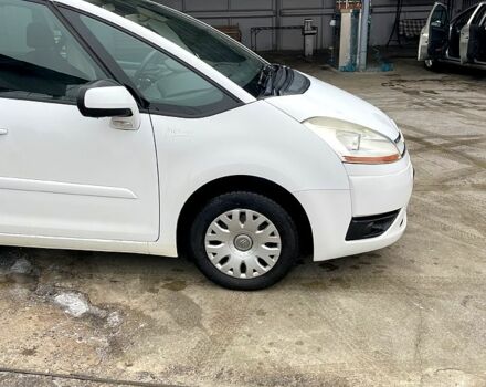 Ситроен Ц4 Гранд Пикассо, объемом двигателя 16 л и пробегом 191 тыс. км за 5500 $, фото 3 на Automoto.ua