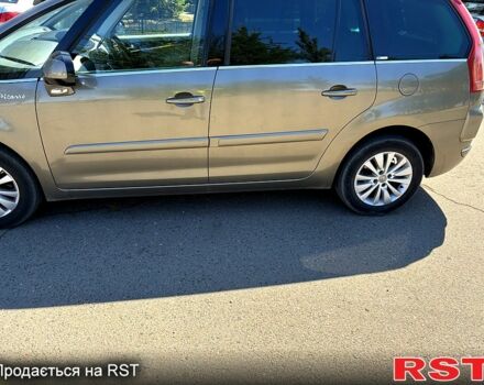 Ситроен Ц4 Гранд Пикассо, объемом двигателя 1.6 л и пробегом 268 тыс. км за 6500 $, фото 3 на Automoto.ua