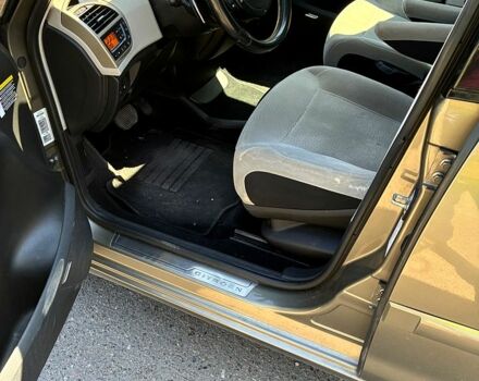 Ситроен Ц4 Гранд Пикассо, объемом двигателя 1.6 л и пробегом 268 тыс. км за 6500 $, фото 4 на Automoto.ua