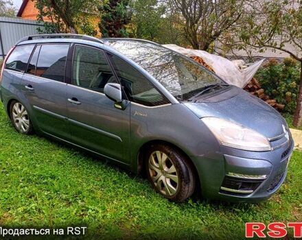 Ситроен Ц4 Гранд Пикассо, объемом двигателя 1.6 л и пробегом 233 тыс. км за 4700 $, фото 2 на Automoto.ua