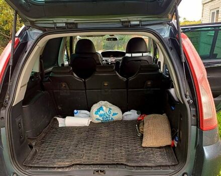 Ситроен Ц4 Гранд Пикассо, объемом двигателя 1.6 л и пробегом 233 тыс. км за 4700 $, фото 4 на Automoto.ua