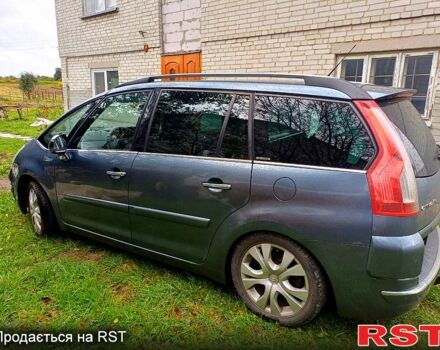 Ситроен Ц4 Гранд Пикассо, объемом двигателя 1.6 л и пробегом 233 тыс. км за 4700 $, фото 5 на Automoto.ua