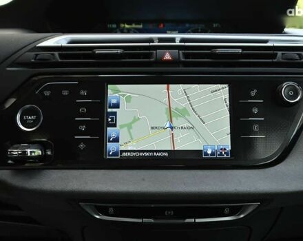 Ситроен Ц4 Гранд Пикассо, объемом двигателя 1.6 л и пробегом 91 тыс. км за 12950 $, фото 23 на Automoto.ua