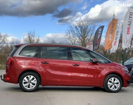 Ситроен Ц4 Гранд Пикассо, объемом двигателя 1.6 л и пробегом 91 тыс. км за 12899 $, фото 21 на Automoto.ua