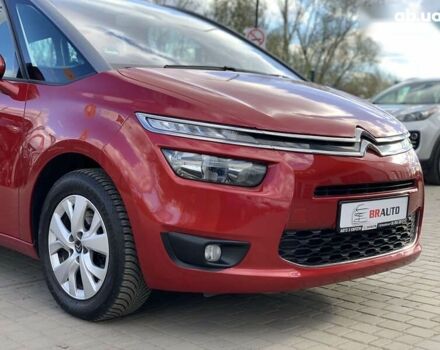 Ситроен Ц4 Гранд Пикассо, объемом двигателя 1.6 л и пробегом 91 тыс. км за 12899 $, фото 7 на Automoto.ua