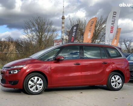 Ситроен Ц4 Гранд Пикассо, объемом двигателя 1.6 л и пробегом 91 тыс. км за 12899 $, фото 11 на Automoto.ua