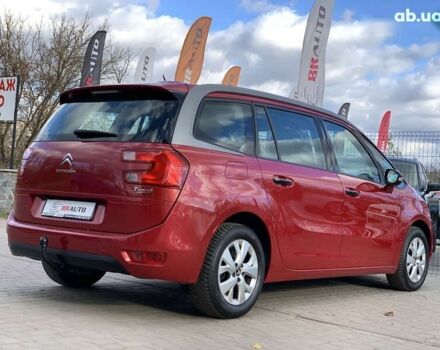 Ситроен Ц4 Гранд Пикассо, объемом двигателя 1.6 л и пробегом 91 тыс. км за 12899 $, фото 12 на Automoto.ua