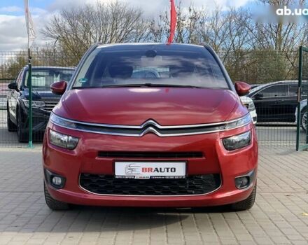 Ситроен Ц4 Гранд Пикассо, объемом двигателя 1.6 л и пробегом 91 тыс. км за 12899 $, фото 3 на Automoto.ua