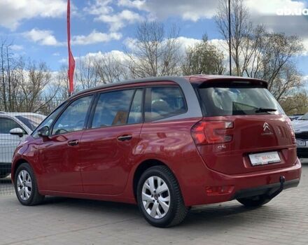 Ситроен Ц4 Гранд Пикассо, объемом двигателя 1.6 л и пробегом 91 тыс. км за 12899 $, фото 16 на Automoto.ua