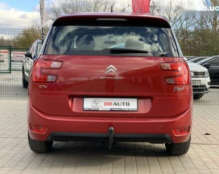 Ситроен Ц4 Гранд Пикассо, объемом двигателя 1.6 л и пробегом 91 тыс. км за 12899 $, фото 15 на Automoto.ua