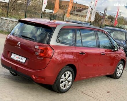 Ситроен Ц4 Гранд Пикассо, объемом двигателя 1.6 л и пробегом 91 тыс. км за 12899 $, фото 14 на Automoto.ua