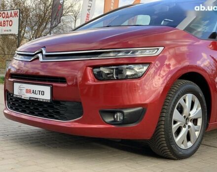 Ситроен Ц4 Гранд Пикассо, объемом двигателя 1.6 л и пробегом 91 тыс. км за 12899 $, фото 10 на Automoto.ua