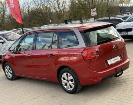 Ситроен Ц4 Гранд Пикассо, объемом двигателя 1.6 л и пробегом 91 тыс. км за 12899 $, фото 18 на Automoto.ua