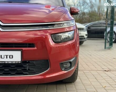 Ситроен Ц4 Гранд Пикассо, объемом двигателя 1.6 л и пробегом 91 тыс. км за 12899 $, фото 9 на Automoto.ua