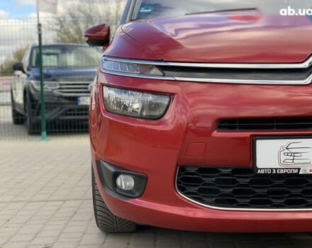 Ситроен Ц4 Гранд Пикассо, объемом двигателя 1.6 л и пробегом 91 тыс. км за 12899 $, фото 8 на Automoto.ua