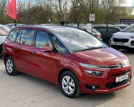 Ситроен Ц4 Гранд Пикассо, объемом двигателя 1.6 л и пробегом 91 тыс. км за 12899 $, фото 6 на Automoto.ua