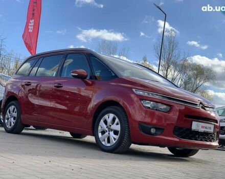 Ситроен Ц4 Гранд Пикассо, объемом двигателя 1.6 л и пробегом 91 тыс. км за 12899 $, фото 5 на Automoto.ua