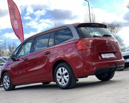 Ситроен Ц4 Гранд Пикассо, объемом двигателя 1.6 л и пробегом 91 тыс. км за 12899 $, фото 17 на Automoto.ua