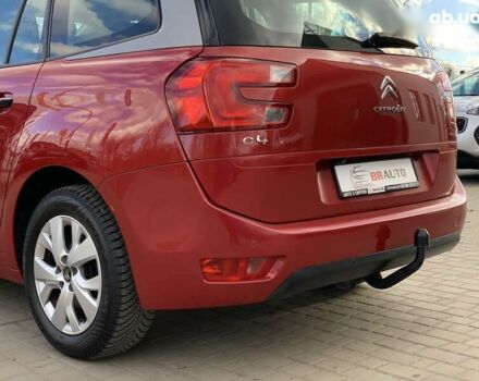 Ситроен Ц4 Гранд Пикассо, объемом двигателя 1.6 л и пробегом 91 тыс. км за 12899 $, фото 19 на Automoto.ua