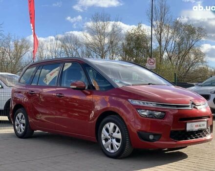 Ситроен Ц4 Гранд Пикассо, объемом двигателя 1.6 л и пробегом 91 тыс. км за 12899 $, фото 4 на Automoto.ua