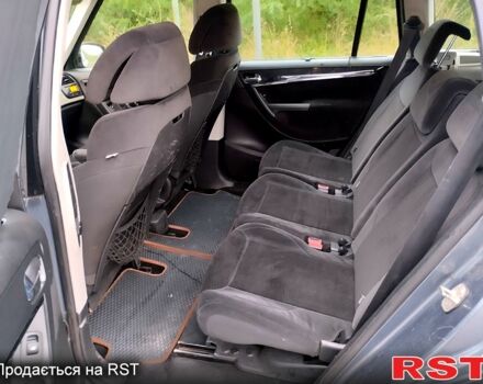 Серый Ситроен Ц4 Гранд Пикассо, объемом двигателя 2 л и пробегом 300 тыс. км за 4950 $, фото 8 на Automoto.ua