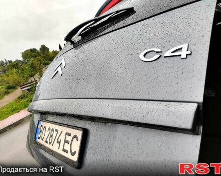 Серый Ситроен Ц4 Гранд Пикассо, объемом двигателя 2 л и пробегом 300 тыс. км за 4950 $, фото 13 на Automoto.ua