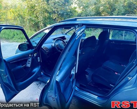 Серый Ситроен Ц4 Гранд Пикассо, объемом двигателя 1.6 л и пробегом 261 тыс. км за 4650 $, фото 5 на Automoto.ua