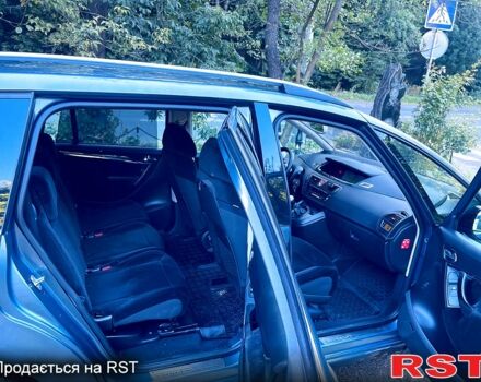 Серый Ситроен Ц4 Гранд Пикассо, объемом двигателя 1.6 л и пробегом 261 тыс. км за 4650 $, фото 8 на Automoto.ua