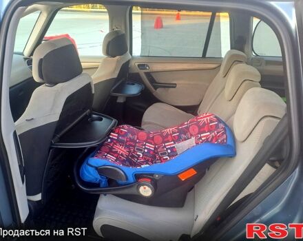 Серый Ситроен Ц4 Гранд Пикассо, объемом двигателя 1.6 л и пробегом 328 тыс. км за 5500 $, фото 4 на Automoto.ua